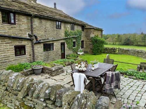 Cottage - 2 persons -  - BL8 4LD - Bury