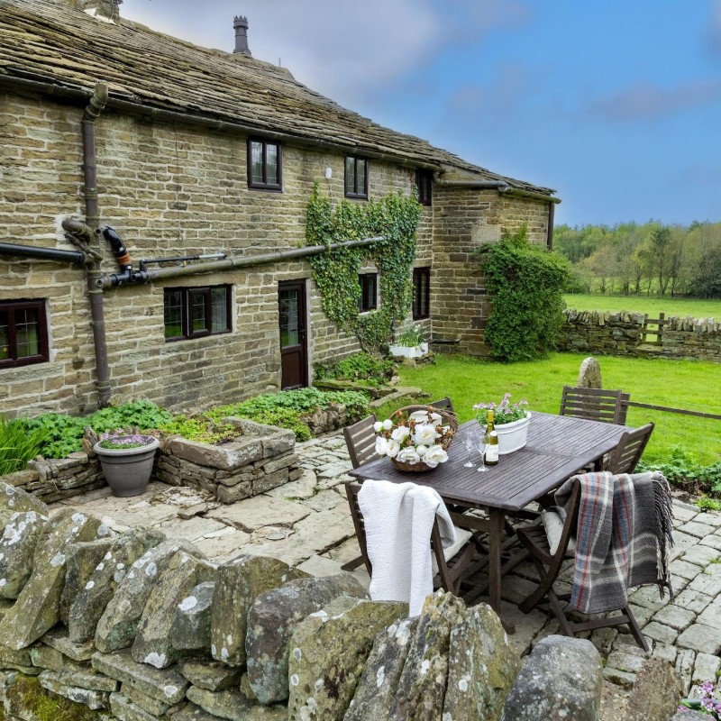 Hytte - 2 personer -  - BL8 4LD - Bury