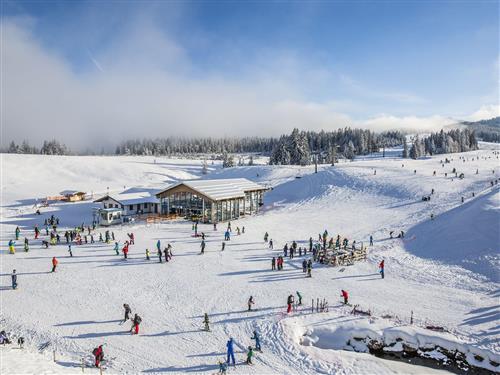 Ferielejlighed - 4 personer -  - Kiem-Pauli-Weg - 83236 - Übersee