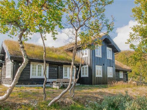 Sommerhus - 8 personer -  - Gamle Skarvegen - Oppdal/Skarvatnet - 7340 - Oppdal