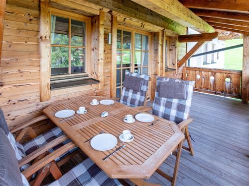 Ferienhaus - 4 Personen -  - 5730 - Mittersill