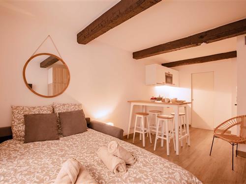 Holiday apartment - 2 persons -  - 83990 - Saint-Tropez