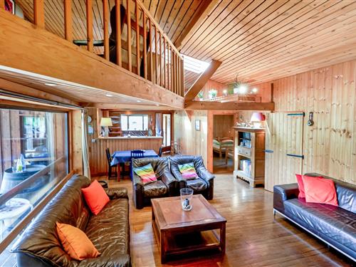 Cottage - 12 persons -  - 6900 - Lignières