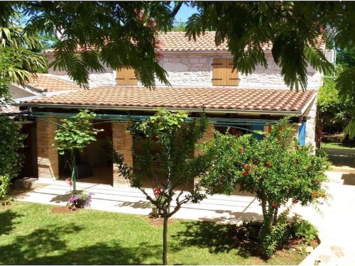 Ferienhaus - 6 Personen -  - 52463 - Visnjan Bei Porec