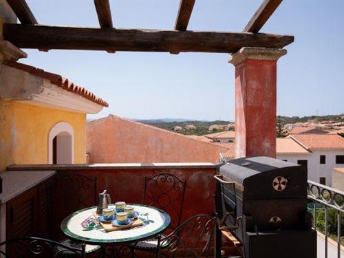 Ferienhaus - 4 Personen -  - 07028 - Santa Teresa Gallura