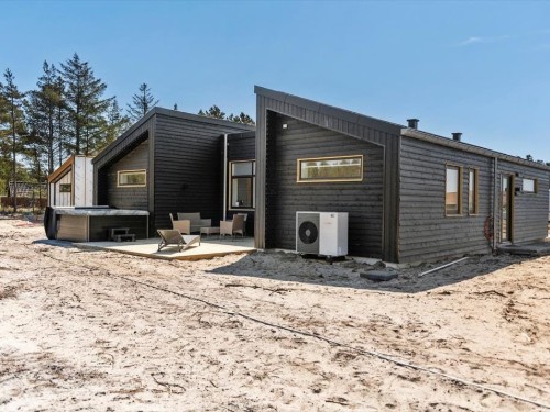 Feriehus - 8 personer -  - Horns Bjerge - 6857 - Blåvand