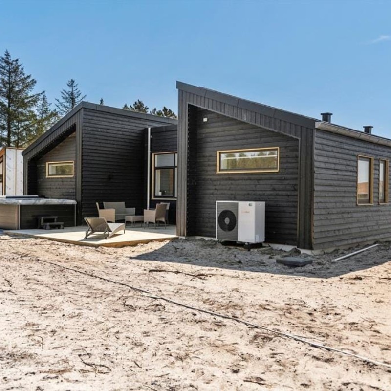 Ferienhaus - 8 Personen -  - Horns Bjerge - 6857 - Blavand