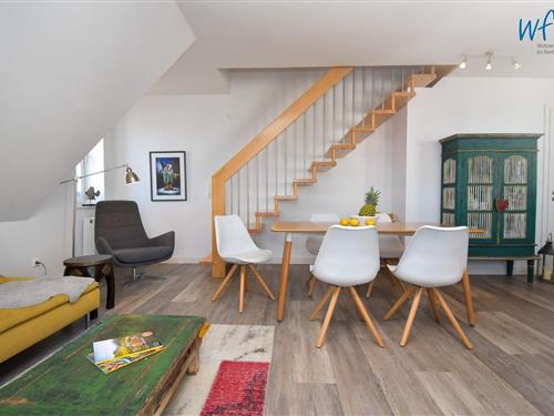 Holiday apartment - 4 persons -  - Friesenstraße - 26465 - Langeoog