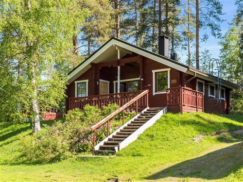 Holiday Home/Apartment - 6 persons -  - Nilsiä - 73310