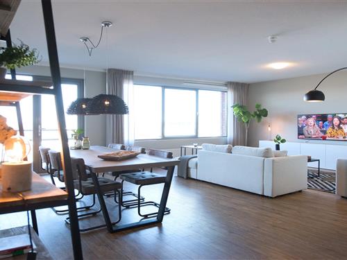 Ferieleilighet - 5 personer -  - 2583DZ - Den Haag