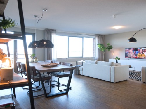 Holiday apartment - 5 persons -  - 2583DZ - Den Haag