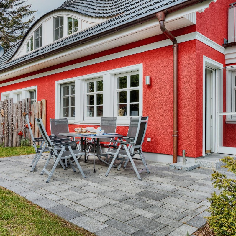 Sommerhus - 8 personer -  - Müggenburger Weg - 18374 - Ostseeheilbad Zingst