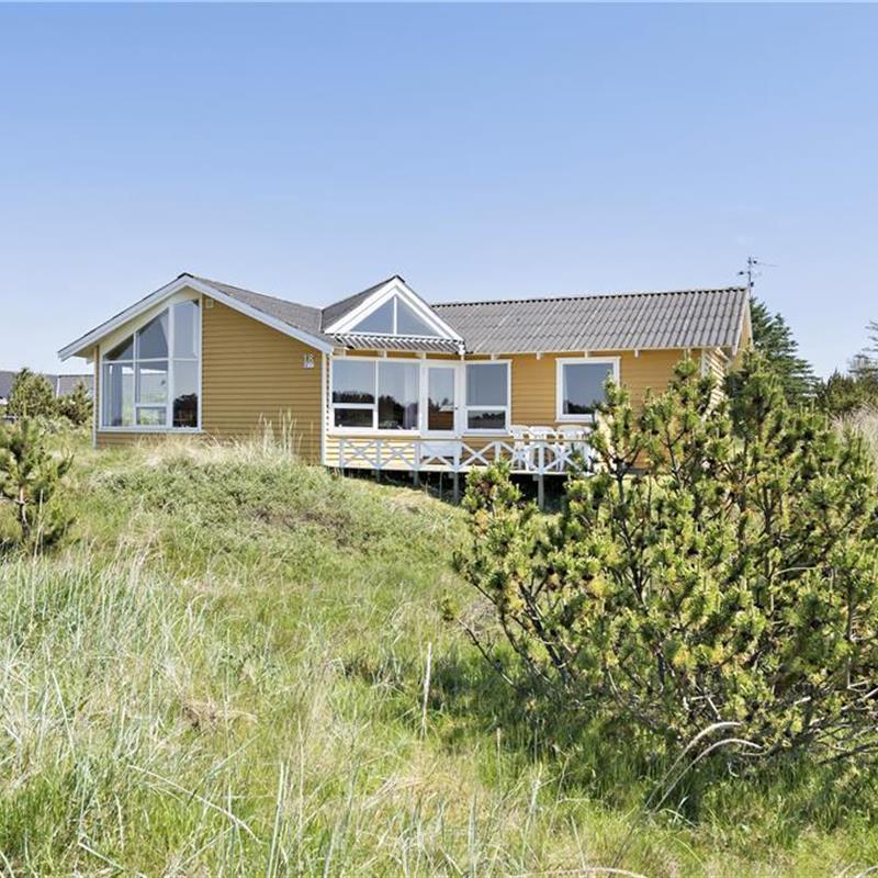 Ferienhaus - 6 Personen -  - Rævevej - Tversted - 9881 - Bindslev