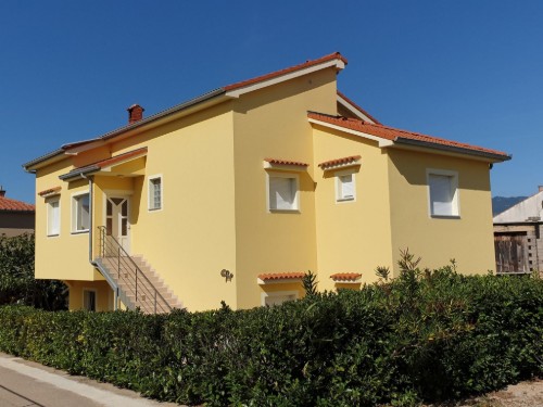 Ferielejlighed - 6 personer -  - Jesenovica - 51515 - Silo