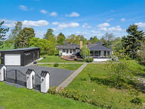 Sommerhus - 8 personer -  - Posmosevej - Saksild - 8300 - Odder