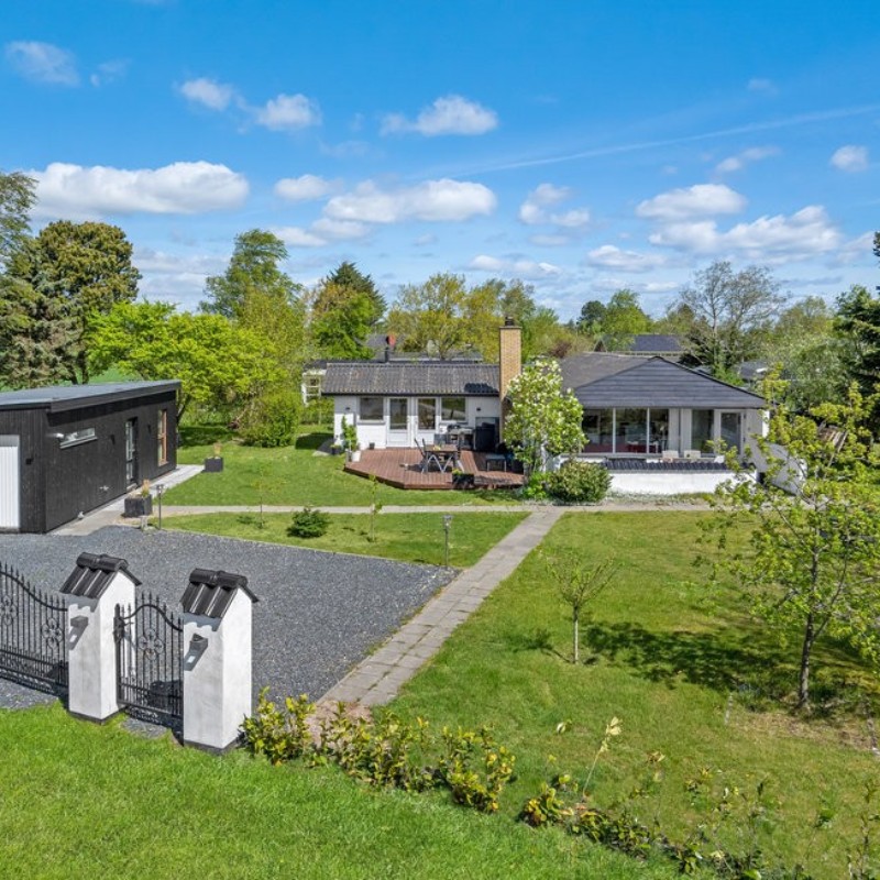 Ferienhaus - 8 Personen -  - Posmosevej - Saksild - 8300 - Odder
