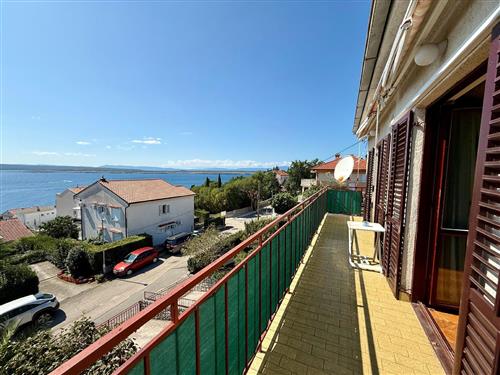 Holiday apartment - 5 persons -  - Ulica brace Košuljandic - 51265 - Dramalj