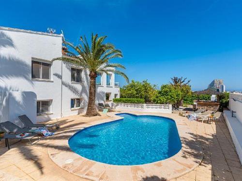 Feriehus / leilighet - 12 personer -  - 03710 - Calpe / Calp