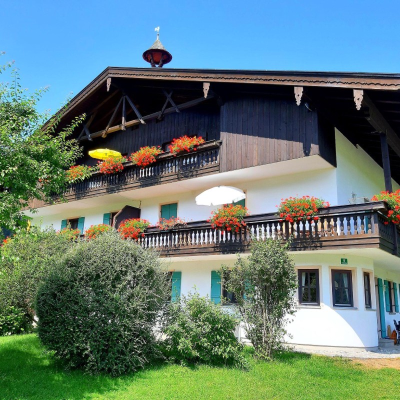 Ferielejlighed - 2 personer -  - Hintergschwendt - 83229 - Aschau Im Chiemgau
