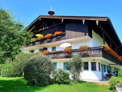Semesterlägenhet - 2 personer -  - Hintergschwendt - 83229 - Aschau Im Chiemgau