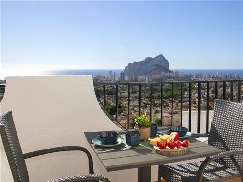 Ferienhaus - 4 Personen -  - Calpe/Calp - 03710