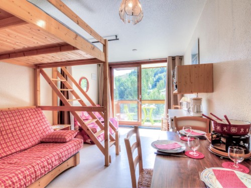 Holiday apartment - 4 persons -  - 73300 - Le Corbier