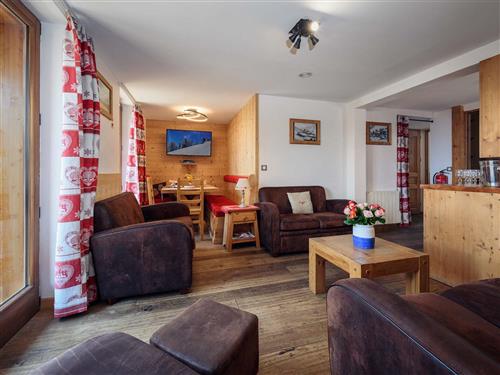 Feriehus / leilighet - 8 personer -  - L'alpe D'huez - 38750