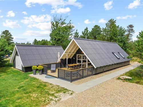 Sommerhus - 5 personer -  - Bakkedraget - 6857 - Blåvand