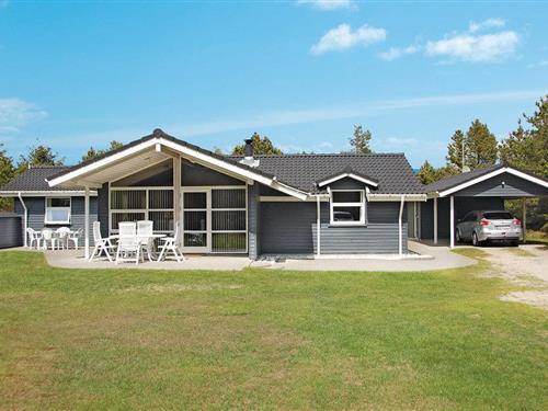 Sommerhus - 8 personer -  - Bakkedraget - 6857 - Blåvand