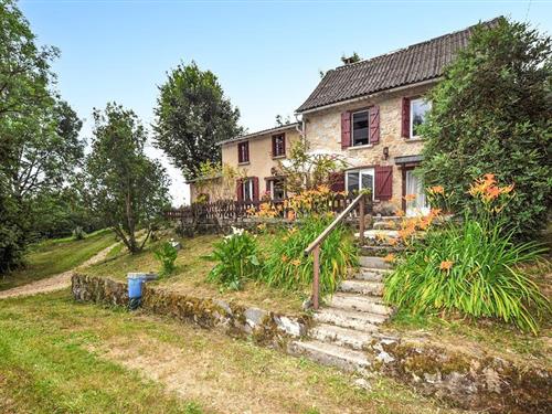 Holiday home - 9 persons -  - Lieu-Dit Ritouret - 09320 - Massat