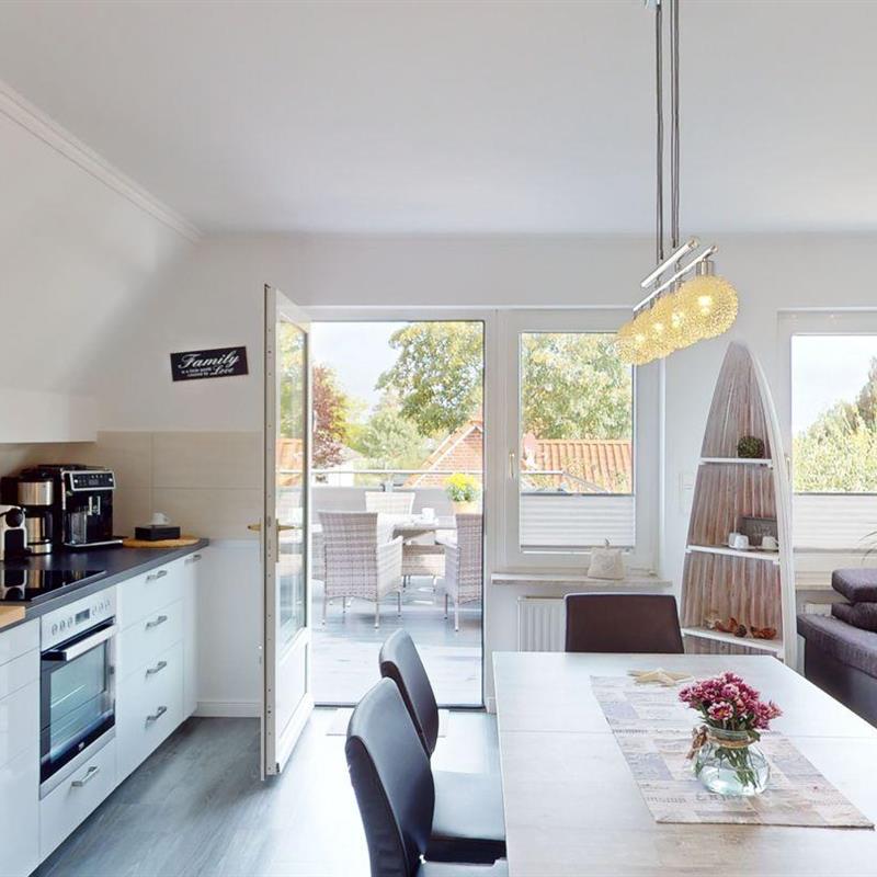 Ferielejlighed - 5 personer -  - Rosenstraße - 23743 - Grömitz