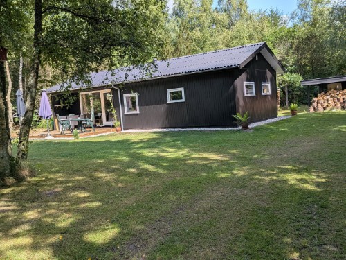 Feriehus - 5 personer -  - Lyngshuse - 7400 - Herning