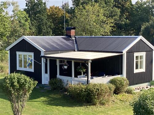 Feriehus / leilighet - 6 personer -  - Ritsmejselvägen - 572 93 - Oskarshamn