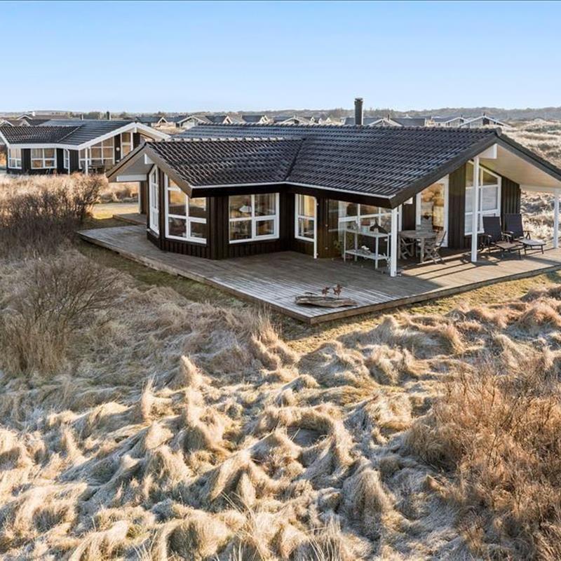 Ferienhaus - 6 Personen -  - Kystmarken - Nörlev - 9800 - Hjörring