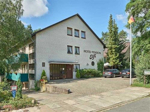 Ferienhaus - 3 Personen -  - Amselstieg - 29549 - Bad Bevensen