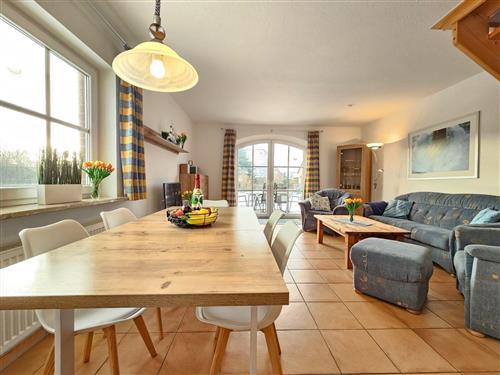 Ferienhaus - 6 Personen -  - Westerdeicher Str. - 26533 - Nessmersiel