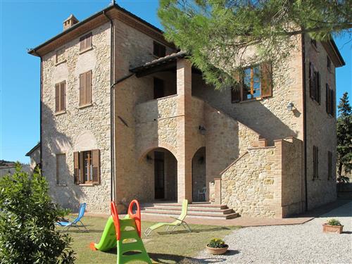 Feriehus / leilighet - 4 personer -  - Volterra - 56048