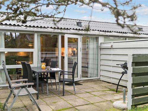 Ferienhaus - 2 Personen -  - Vejers Sydstrand - 6853 - Vejers Strand