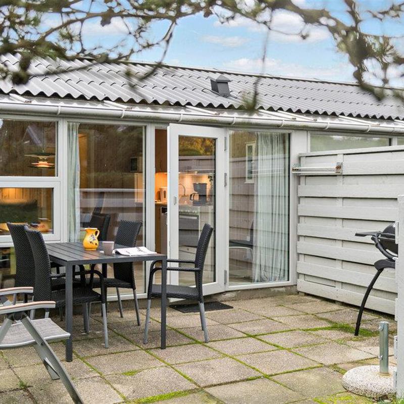 Ferielejlighed - 2 personer -  - Vejers Sydstrand 1, lejl. - 6853 - Vejers Strand