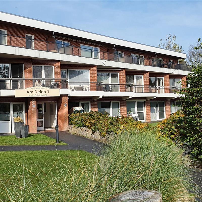 Ferielejlighed - 2 personer -  - Am Deich - 25826 - St. Peter-Ording