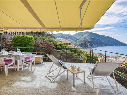 Sommerhus - 8 personer -  - Salita San Prospero - 16032 - Camogli