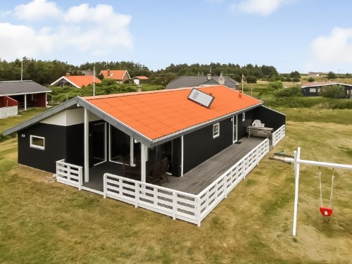 Sommerhus - 6 personer -  - Vejlby Klit - Vejlby Klit - 7673 - Harboøre