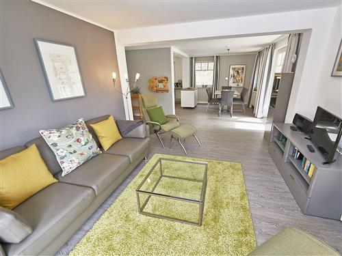 Ferieleilighet - 4 personer -  - Wilhelmstraße - 18586 - Sellin (Ostseebad)