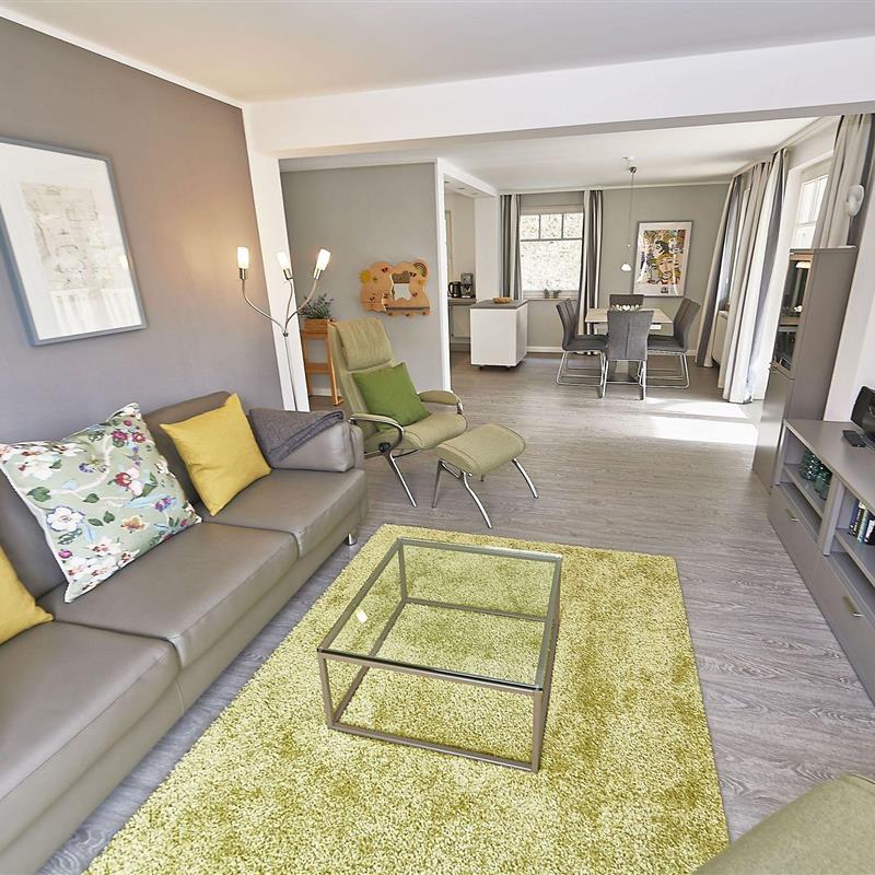 Ferielejlighed - 4 personer -  - Wilhelmstraße - 18586 - Sellin (Ostseebad)