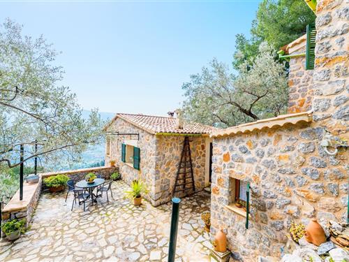 Townhouse - 4 persons -  - 07109 - Fornalutx, Illes Balears