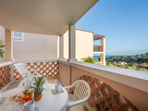 Ferielejlighed - 4 personer -  - Agay Village Cap Esterel - 83700