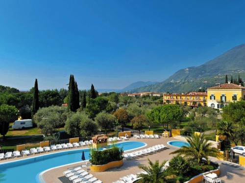 Ferielejlighed - 4 personer -  - 25088 - Toscolano Maderno