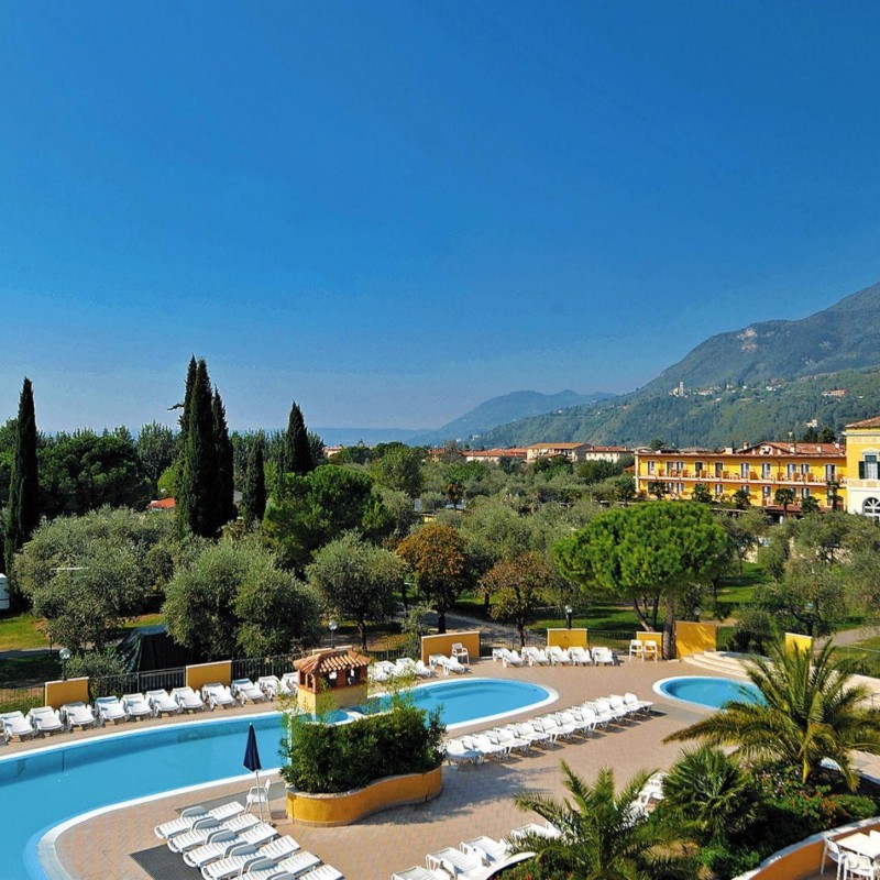 Ferielejlighed - 4 personer -  - 25088 - Toscolano Maderno