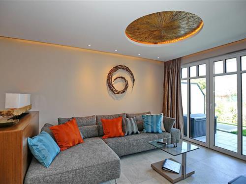 Ferieleilighet - 3 personer -  - Seedeichstraße - 18209 - Heiligendamm