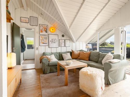 Sommerhus - 4 personer -  - Neerlandiavej - Vejlby Klit - 7673 - Harboøre